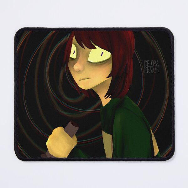 Item preview, Spiraling - Chara Undertale Genocide designed and sold by delora-draws.