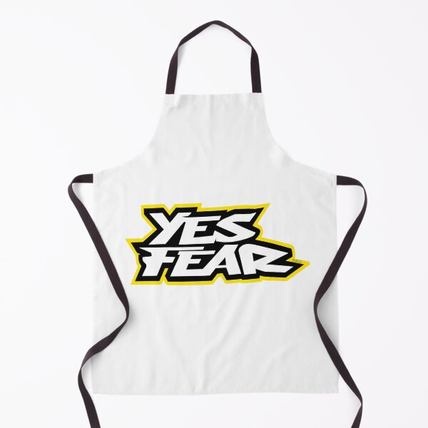 Item preview, YES FEAR STICKER by PissTakeCo  designed and sold by Piss Take .