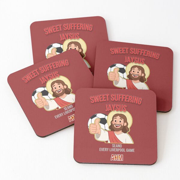Item preview, Sweet Suffering Jaysus designed and sold by AKMLFC.