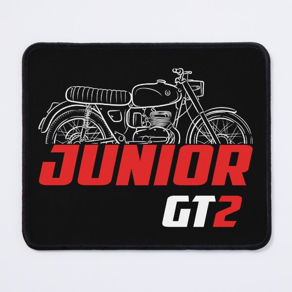 Item preview, Motorcycle Bultaco Junior GT2 75 1974-1976, biker designed and sold by ThrottleArts.