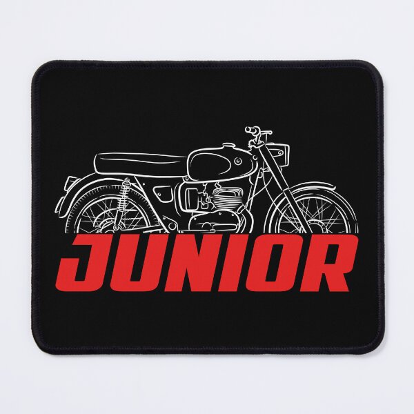 Item preview, Motorcycle Bultaco Junior 125 1967-1971, biker designed and sold by ThrottleArts.