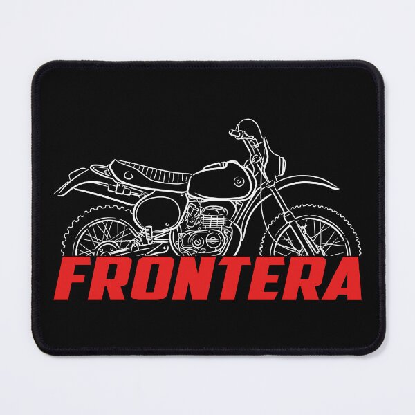 Item preview, Motorcycle Bultaco Frontera Mk11B 370 1979-1981, biker designed and sold by ThrottleArts.