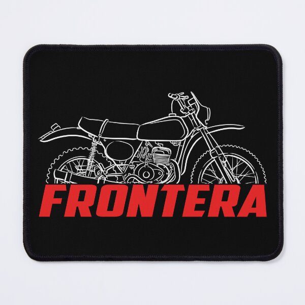Item preview, Motorcycle Bultaco Frontera 74 1980, biker designed and sold by ThrottleArts.