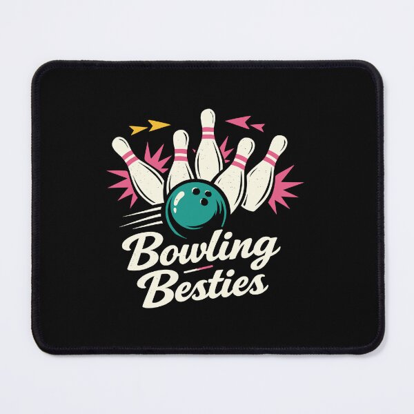 Item preview, Bowling Besties - Bowling Lover designed and sold by Narutomarket.