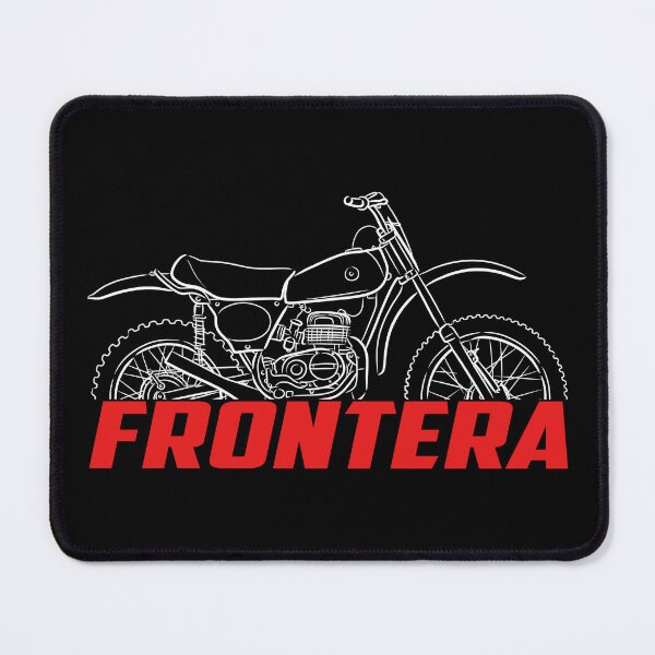 Item preview, Motorcycle Bultaco Frontera 125 1976-1978, biker designed and sold by ThrottleArts.