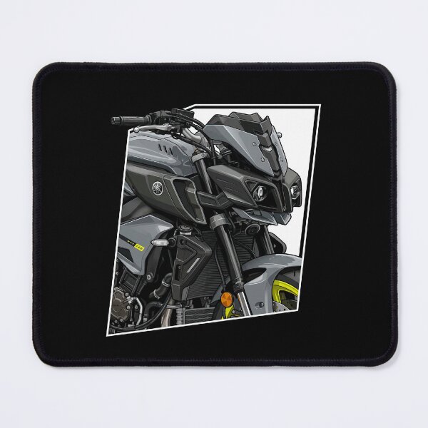 Item preview, Yamaha MT-10 Front Close-Up Motorcycle Design designed and sold by enzoade.