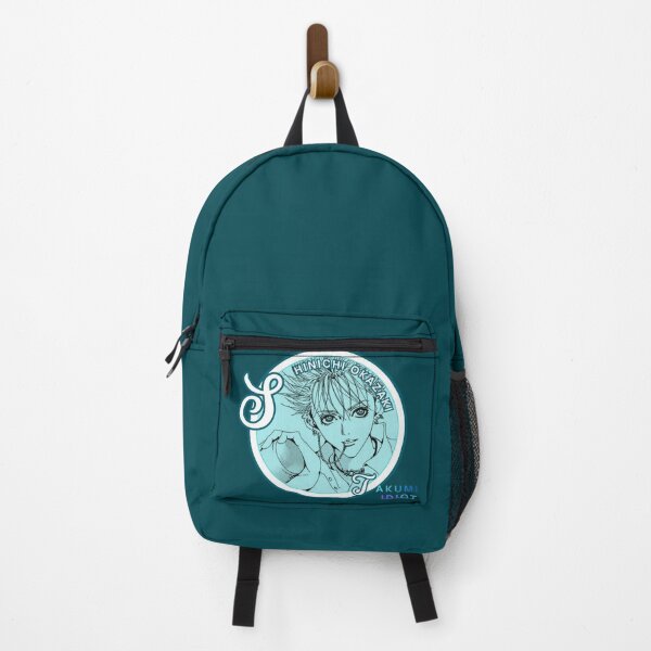 Item preview, Blue Soft Punk Anime Boy – 2000s Alternative Aesthetic designed and sold by Akalternativ.