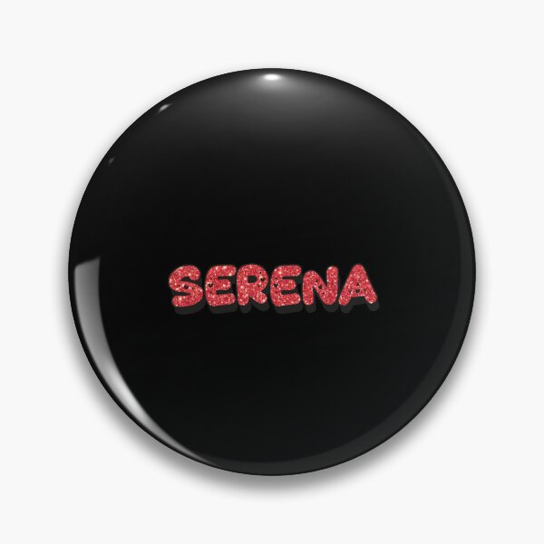 Item preview, Serena Personalized Name - Funny & Cool Custom Gift for Girls, Teens designed and sold by Oussinc.