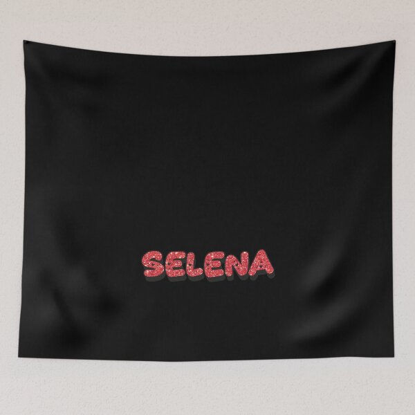 Item preview, Selena Personalized Name - Funny & Cool Custom Gift for Girls, Teens designed and sold by Oussinc.