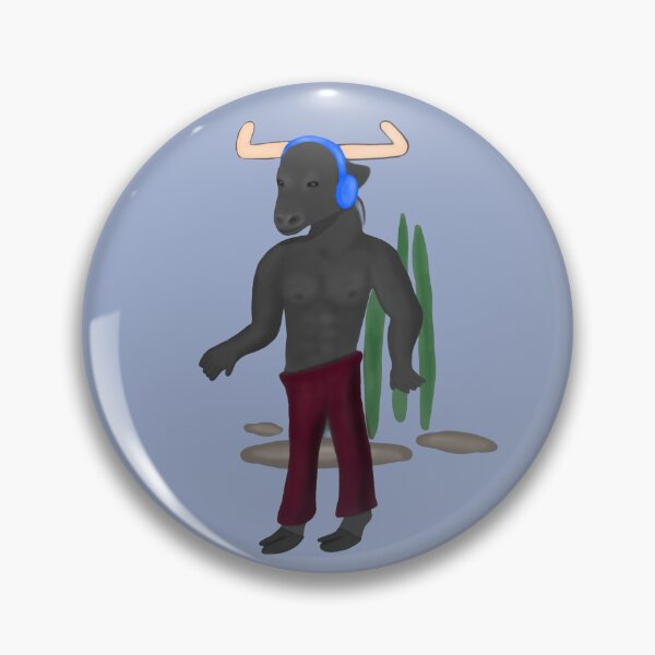 Item preview, Danvant- Bull designed and sold by Daniel Vasco.