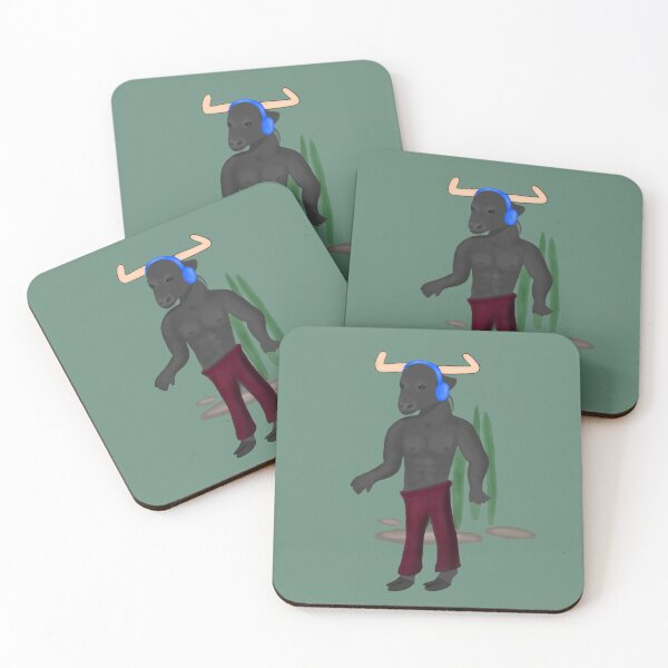 Item preview, Danvant- Bull designed and sold by Daniel Vasco.