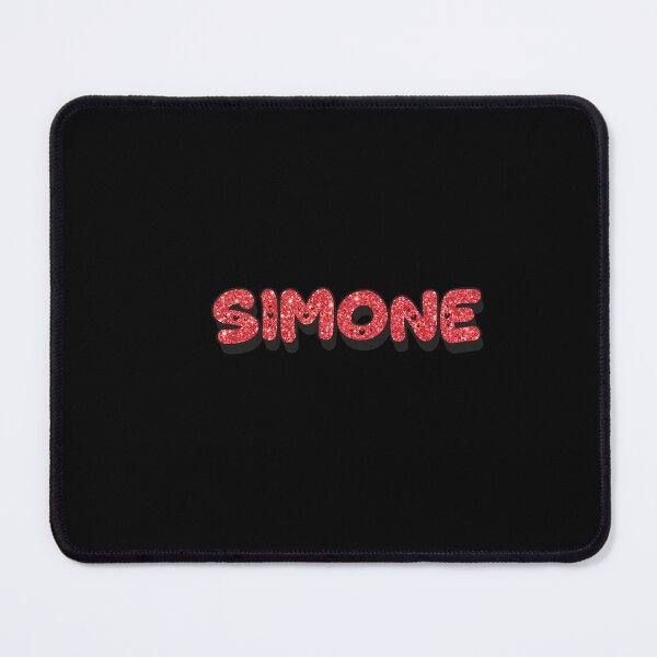 Item preview, Simone Personalized Name - Funny & Cool Custom Gift for Girls, Teens designed and sold by Oussinc.
