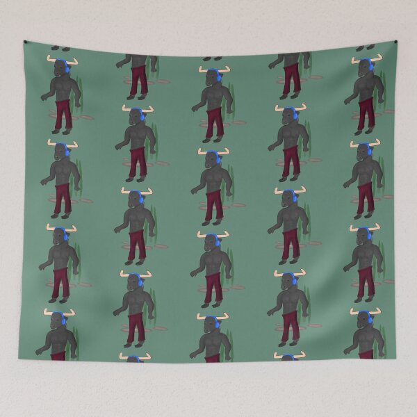 Item preview, Danvant- Bull designed and sold by Daniel Vasco.