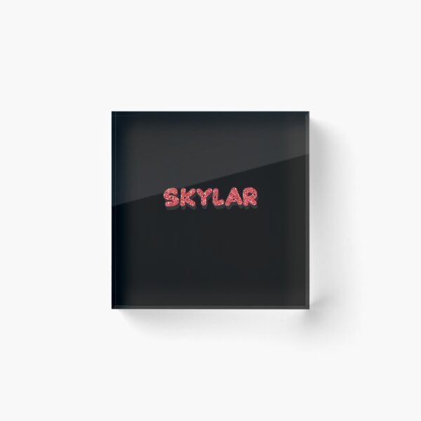 Item preview, Skylar Personalized Name - Funny & Cool Custom Gift for Girls, Teens designed and sold by Oussinc.