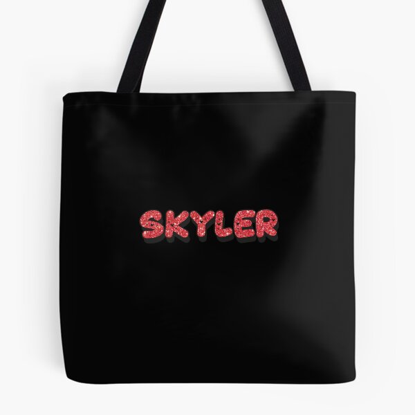 Item preview, Skyler Personalized Name - Funny & Cool Custom Gift for Girls, Teens designed and sold by Oussinc.