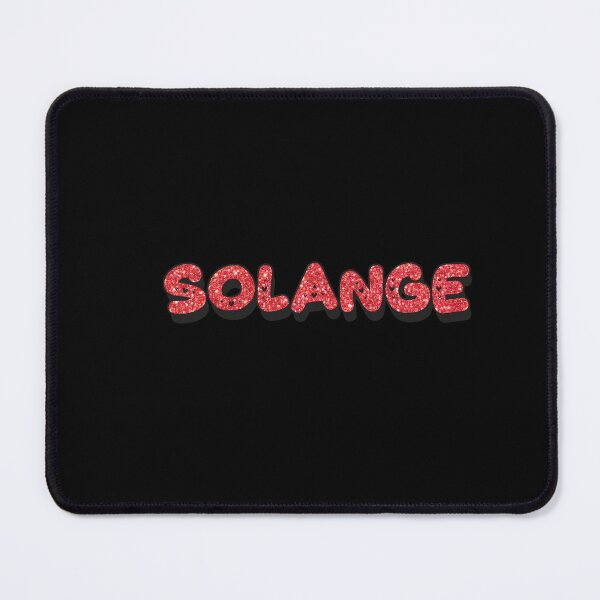 Item preview, Solange Personalized Name - Funny & Cool Custom Gift for Girls, Teens designed and sold by Oussinc.