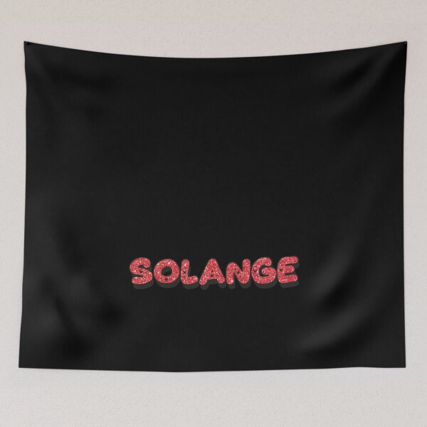 Item preview, Solange Personalized Name - Funny & Cool Custom Gift for Girls, Teens designed and sold by Oussinc.