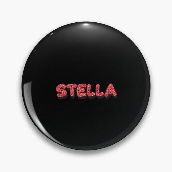 Item preview, Stella Personalized Name - Funny & Cool Custom Gift for Girls, Teens designed and sold by Oussinc.