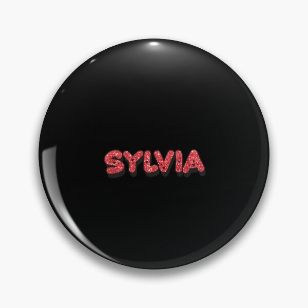 Item preview, Sylvia Personalized Name - Funny & Cool Custom Gift for Girls, Teens designed and sold by Oussinc.