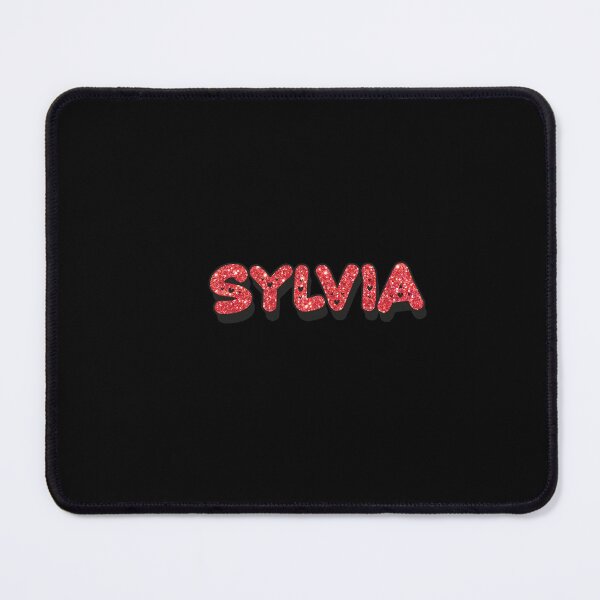 Item preview, Sylvia Personalized Name - Funny & Cool Custom Gift for Girls, Teens designed and sold by Oussinc.