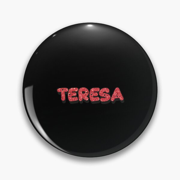 Item preview, Teresa Personalized Name - Funny & Cool Custom Gift for Girls, Teens designed and sold by Oussinc.