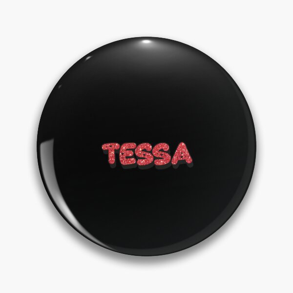 Item preview, Tessa Personalized Name - Funny & Cool Custom Gift for Girls, Teens designed and sold by Oussinc.