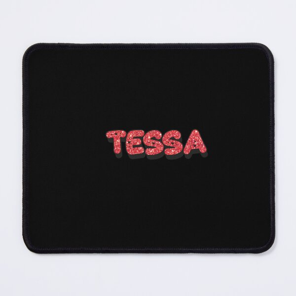 Item preview, Tessa Personalized Name - Funny & Cool Custom Gift for Girls, Teens designed and sold by Oussinc.