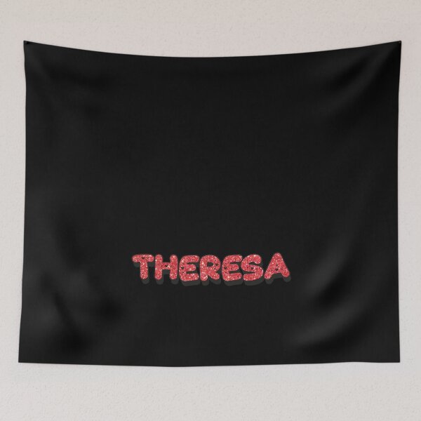 Item preview, Theresa Personalized Name - Funny & Cool Custom Gift for Girls, Teens designed and sold by Oussinc.