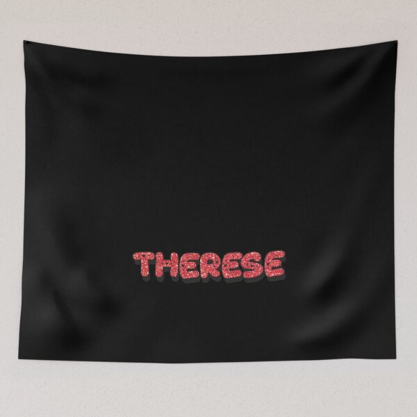 Item preview, Therese Personalized Name - Funny & Cool Custom Gift for Girls, Teens designed and sold by Oussinc.