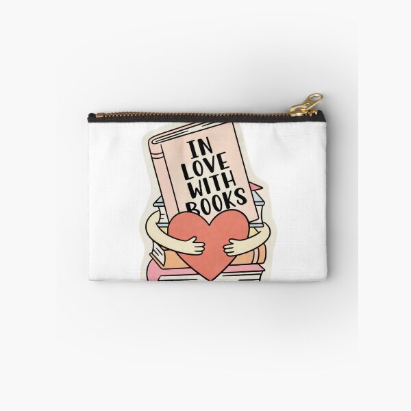 Item preview, Copy of Inlove with books, Heart and books design showing love for reading on a simple background designed and sold by SpaceartLilu.