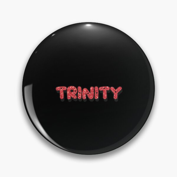 Item preview, Trinity Personalized Name - Funny & Cool Custom Gift for Girls, Teens designed and sold by Oussinc.