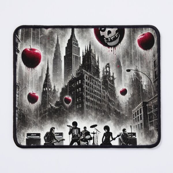 Item preview, Misfits Take Over NYC designed and sold by Occupational Horrors.