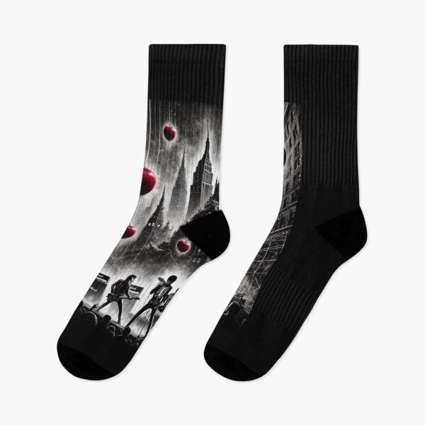 Item preview, Misfits Take Over NYC designed and sold by Occupational  Horrors.