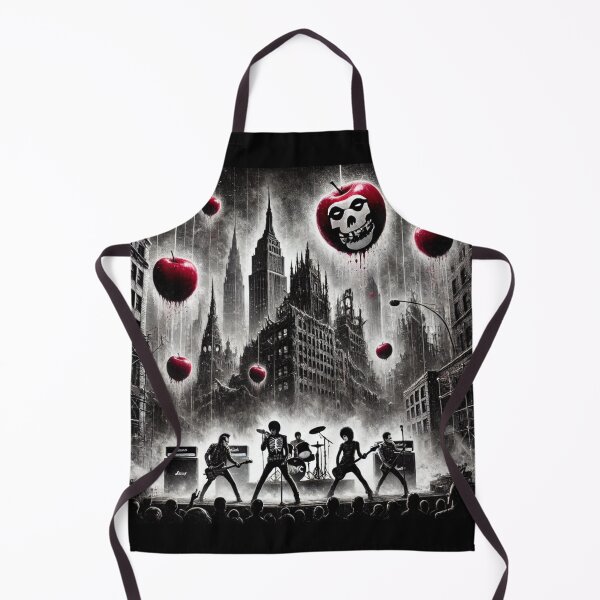 Item preview, Misfits Take Over NYC designed and sold by Occupational Horrors.