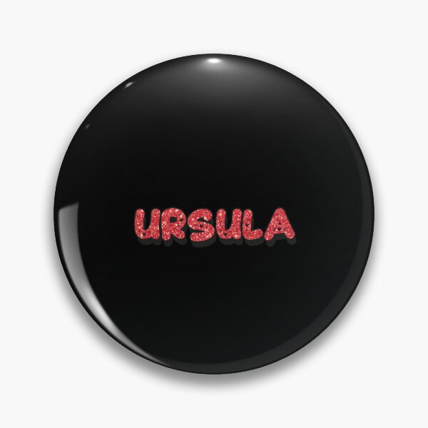 Item preview, Ursula Personalized Name - Funny & Cool Custom Gift for Girls, Teens designed and sold by Oussinc.