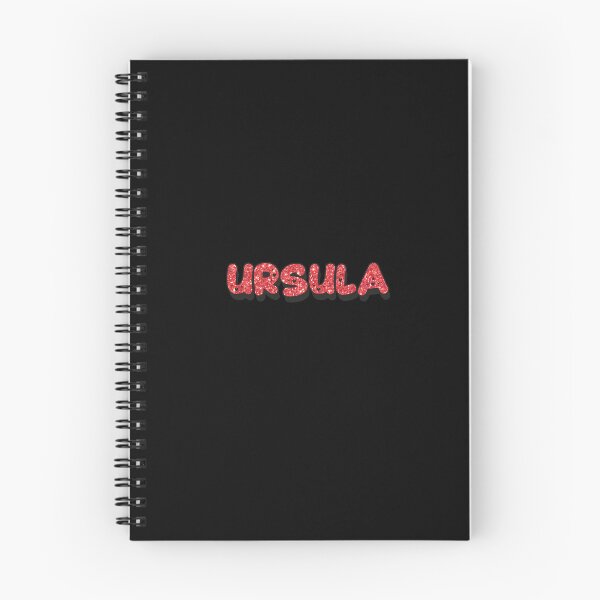 Item preview, Ursula Personalized Name - Funny & Cool Custom Gift for Girls, Teens designed and sold by Oussinc.