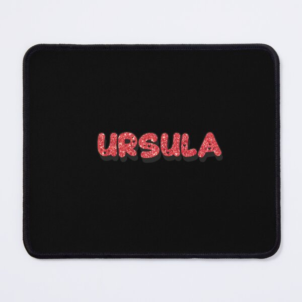 Item preview, Ursula Personalized Name - Funny & Cool Custom Gift for Girls, Teens designed and sold by Oussinc.