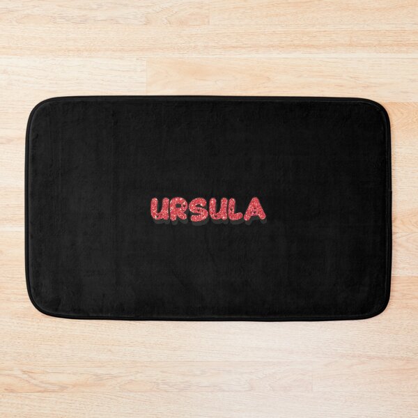 Item preview, Ursula Personalized Name - Funny & Cool Custom Gift for Girls, Teens designed and sold by Oussinc.