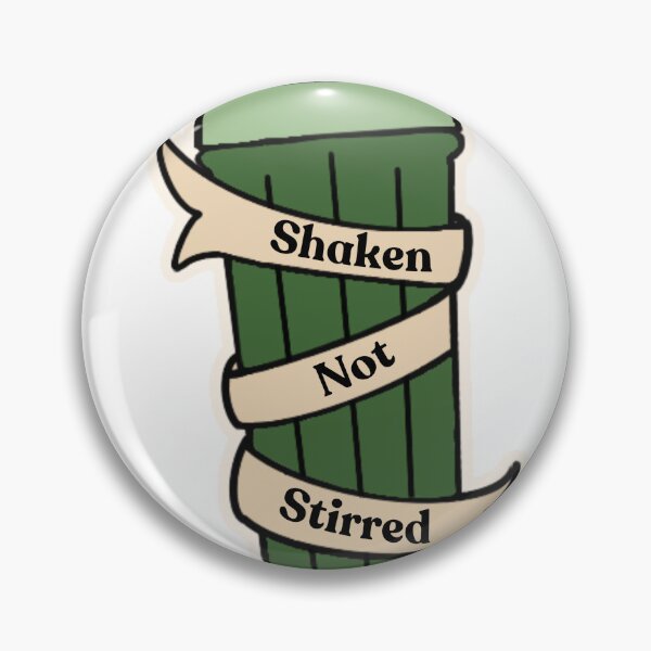 Item preview, Shaken up  designed and sold by Byte Sized Artworks.