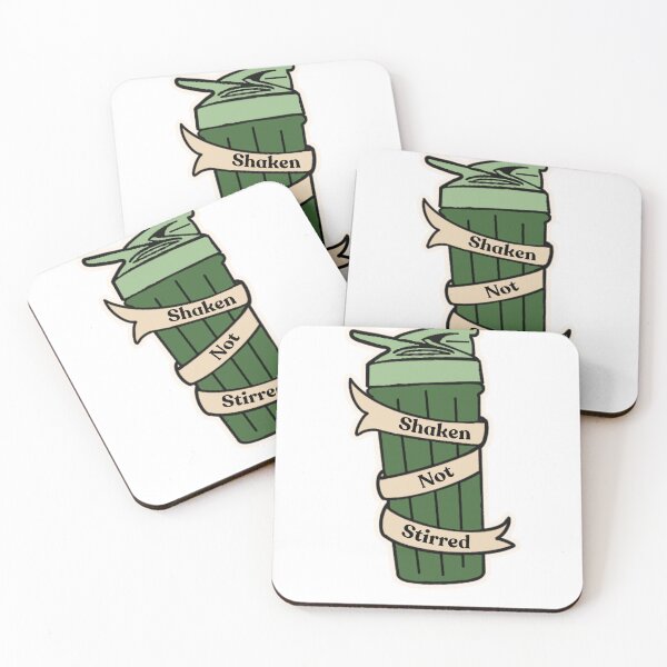 Item preview, Shaken up  designed and sold by Byte Sized Artworks.
