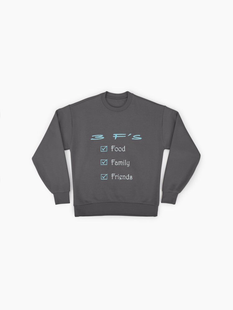 Imagen 3 de 6, Sudadera oversize prémium con la obra 3F, diseñada y vendida por ColorGiggles.