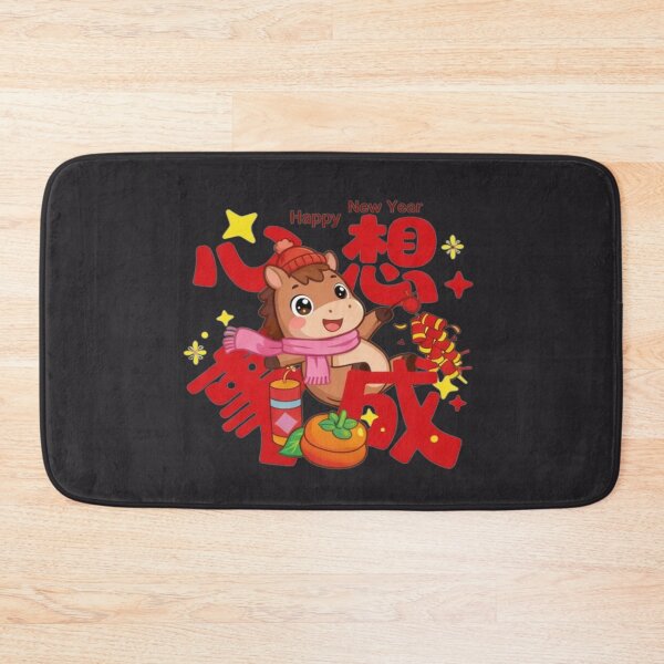 Item preview, Wish Come True Cartoon - Cute Manifestation Mascot Art & Stickers designed and sold by Luckangel.