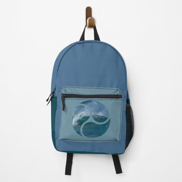 Item preview, Breaking Wave Spiral Graphic designed and sold by Barry Callister Photography.