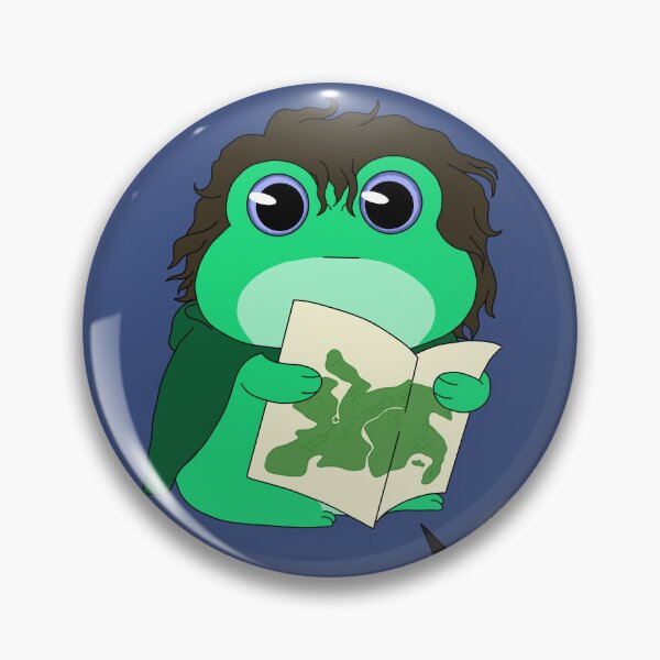 Item preview, Frogdo designed and sold by CheshireArt96.