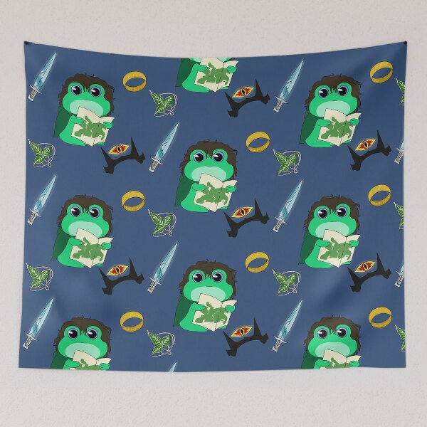 Item preview, Frogdo designed and sold by CheshireArt96.