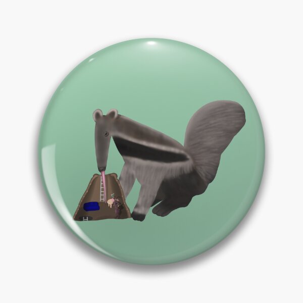 Item preview, Danvant- Anteater designed and sold by Daniel Vasco.