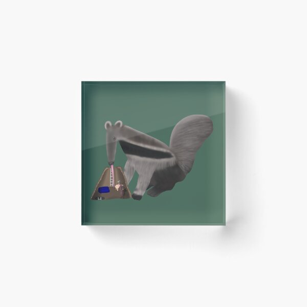 Item preview, Danvant- Anteater designed and sold by Daniel Vasco.