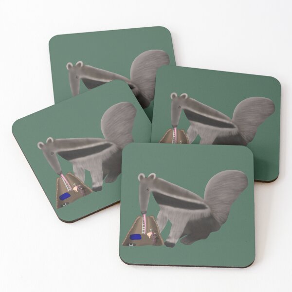 Item preview, Danvant- Anteater designed and sold by Daniel Vasco.