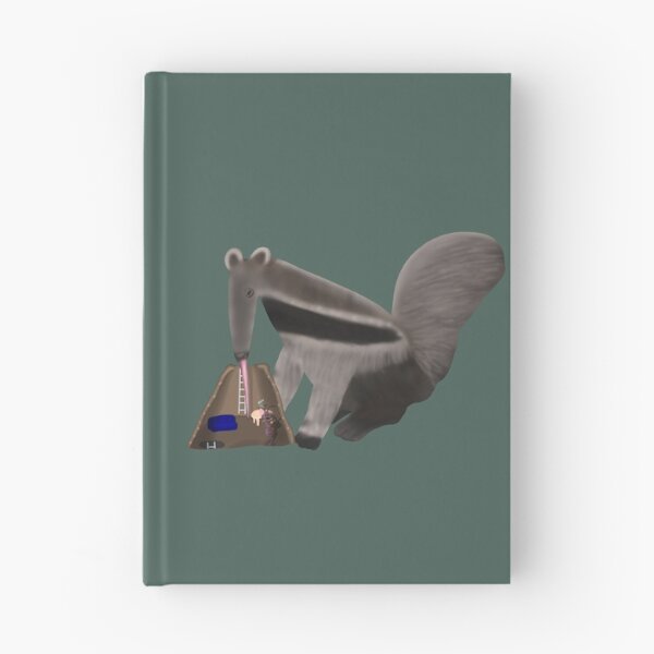 Item preview, Danvant- Anteater designed and sold by Daniel Vasco.