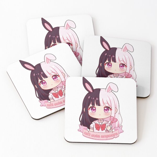 Item preview, not cute (chibi) designed and sold by Yoru-Station.